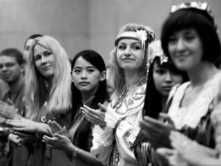 2011年上合组织成员国、对话伙伴国学生暑期游学项目启动（媒体相关报道）