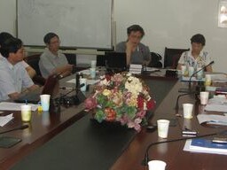 俄罗斯中心工作会议（2011上半年工作总结）