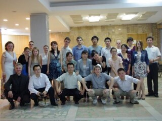 俄中心师生参加赴俄暑期游学项目