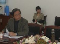 卢金教授就俄罗斯的东亚政策于我中心举行讲座