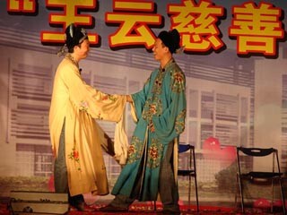 新生文艺汇演圆满成功 国际关系学院锦上添花
