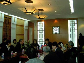 俄罗斯科学院国际经济和政治研究所副所长Svetlana Glinkina博士顺访我院 