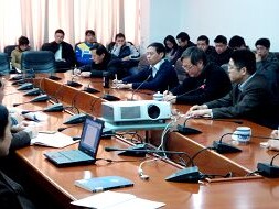 外交部政策规划司司长乐玉成来我院作报告