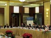俄罗斯研究中心主办“瓦尔代”国际辩论俱乐部论坛中俄分组会议 