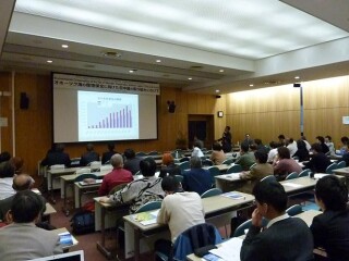 中心封安全老师出席“鄂霍茨克海环境保护中日俄合作”国际研讨会