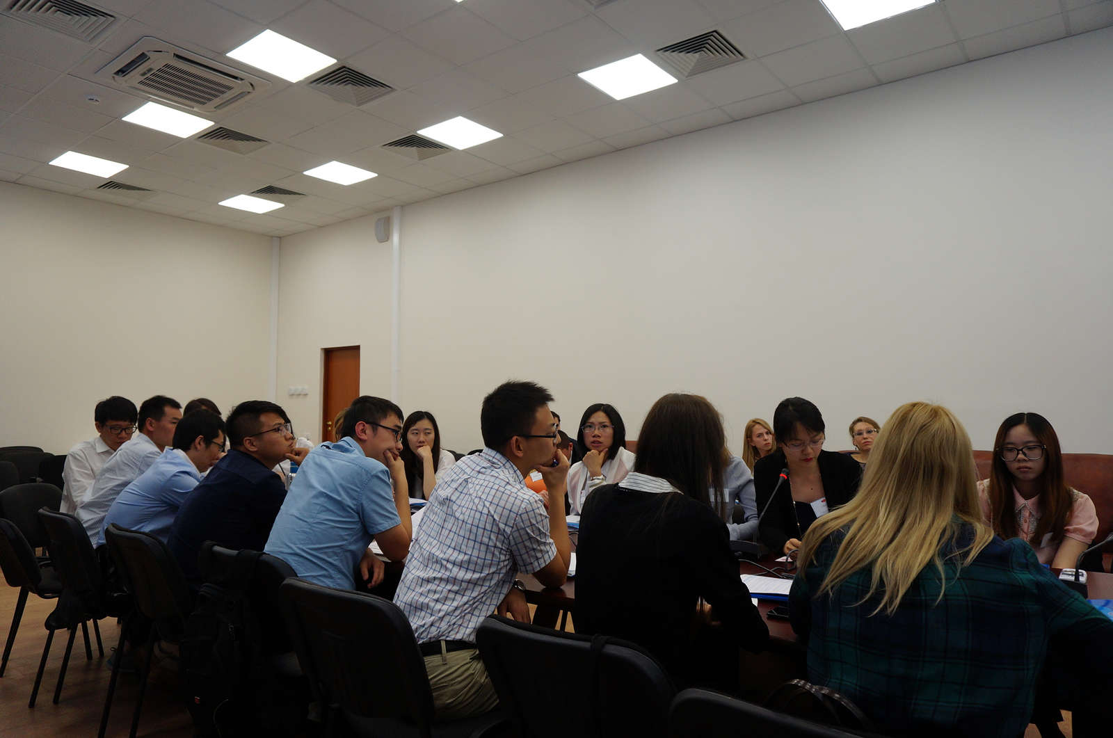 Завершилась V Московская летняя школа - 华东师范大学俄罗斯与欧亚研究院