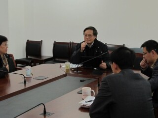 《俄罗斯研究》杂志召开期刊建设会议