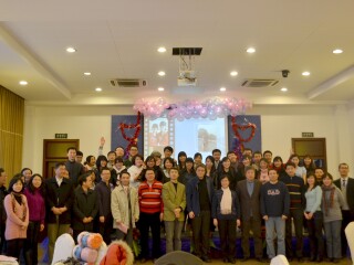国关院2012新年联欢歌舞会
