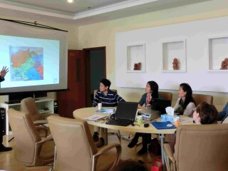 德国国际和安全事务研究所亚洲部主任瓦格纳(Christian Wagner)先生到访我院