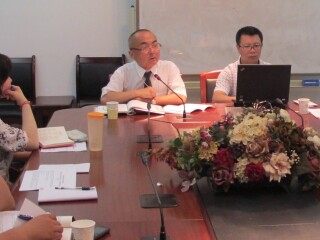第四届全国俄罗斯—欧亚研究高级研修班正式开班