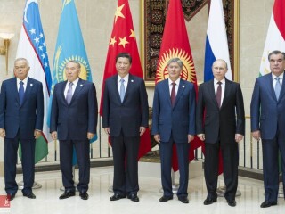 《参考消息》：中国因何热衷重建“丝绸之路”