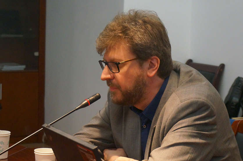 Председатель Президиума Совета по внешней и оборонной политике России ...