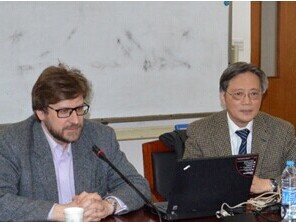 俄罗斯外交与国防政策委员会主席费•卢基扬诺夫来访