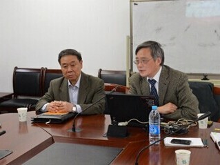 高玉生大使来访 解读当前乌克兰局势