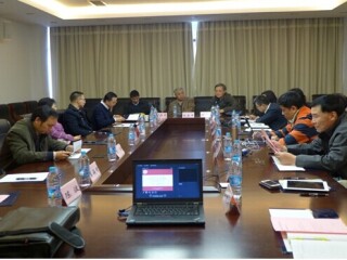周边中心成功举办2014年度第二次周边论坛