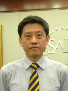 余南平