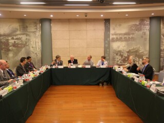 我院举办“主要大国、区域国家与世界秩序”国际研讨会