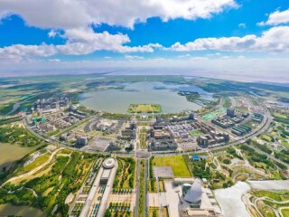 上观新闻  风从临港来 | 参与全球价值链竞争，新片区“哪能办”，免税牌照会有吗？