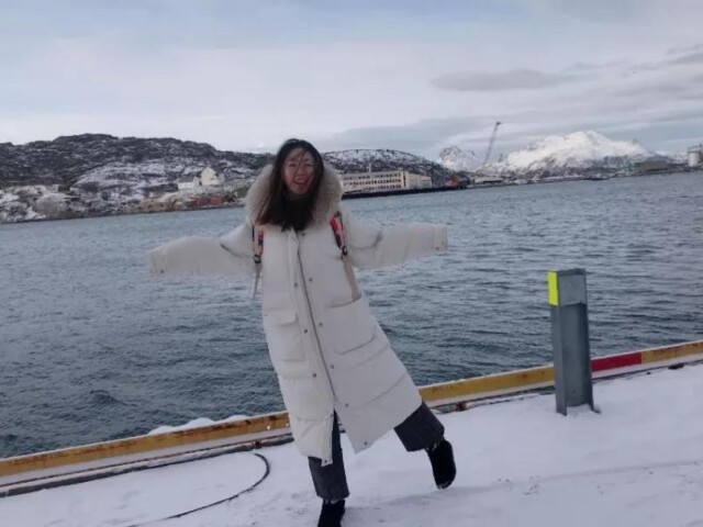 路琳：自然之国 静心之旅——挪威访学日记