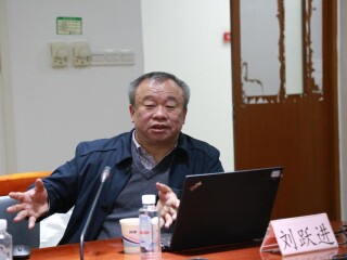 “国家安全学学科建设的历史、现状和前景”学术讲座在我院 顺利召开