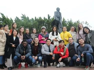 来自丽娃河畔的邀请函：欢迎报考华东师范大学国际关系与地区发展研究院