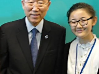 校友职场说 | 孟文婷：与联合国一起为世界服务