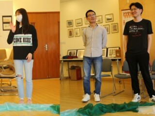 幸福体验 梦想变现：国关院举办“课程卓越-卓越育人”系列活动之“幸福体验”心理剧工作坊
