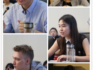 融入、责任、卓越，国关院开展2021级新生入学教育活动