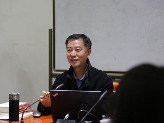 国关院举办“课程卓越-卓越育人”系列活动之硕士学位论文开题辅导沙龙