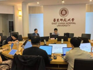 上海大学文学院历史系副教授蒋华杰受周边中心之邀作题为“从‘悬搁’走向‘和解’：中马关系之演变（1974-1989）”的主题报告