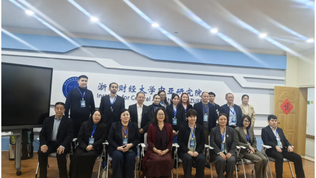 哈萨克斯坦研究中心主任王海燕参加国际学术研讨会并实地调研