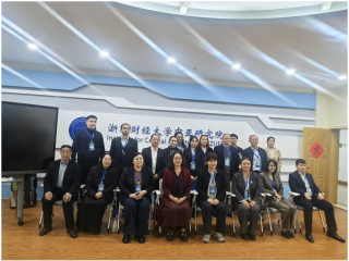 哈萨克斯坦研究中心主任王海燕参加国际学术研讨会并实地调研