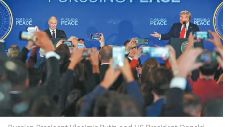 万青松接受《中国日报》采访 谈俄乌冲突前景