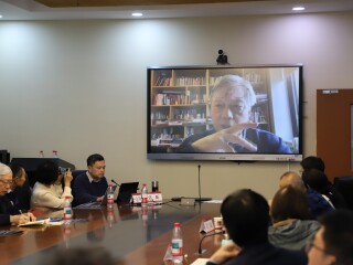 第七届中国世界经济学会俄罗斯经济论坛（2026年） 开幕式及主旨演讲