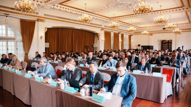 《文汇报》报道2026年瓦尔代中俄论坛