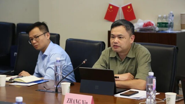 俄罗斯北极及能源领域专家代表团访问俄中心