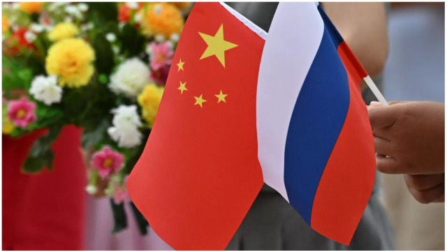 郑润宇接受俄罗斯卫星通讯采访，谈中俄合作正在成长为全球南方国家的共同力量